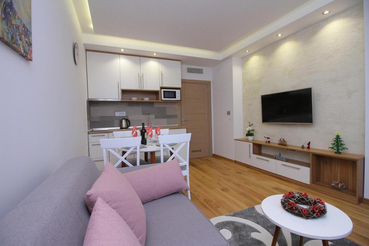 Time Out Lux Apartmani Zlatibor Eksteriør bilde