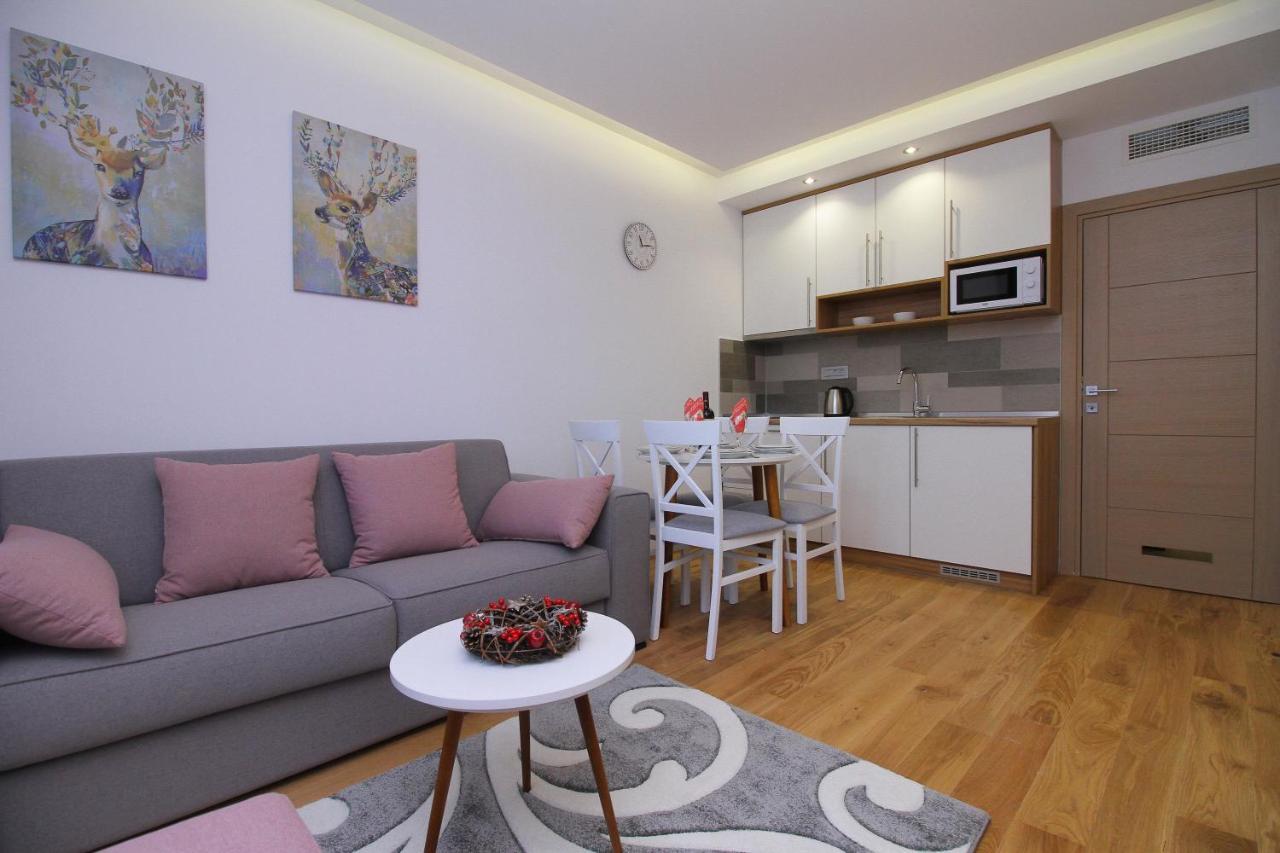 Time Out Lux Apartmani Zlatibor Eksteriør bilde