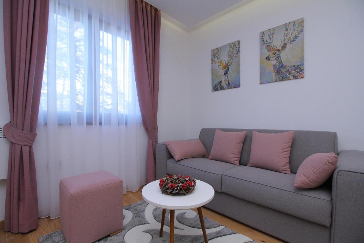 Time Out Lux Apartmani Zlatibor Eksteriør bilde