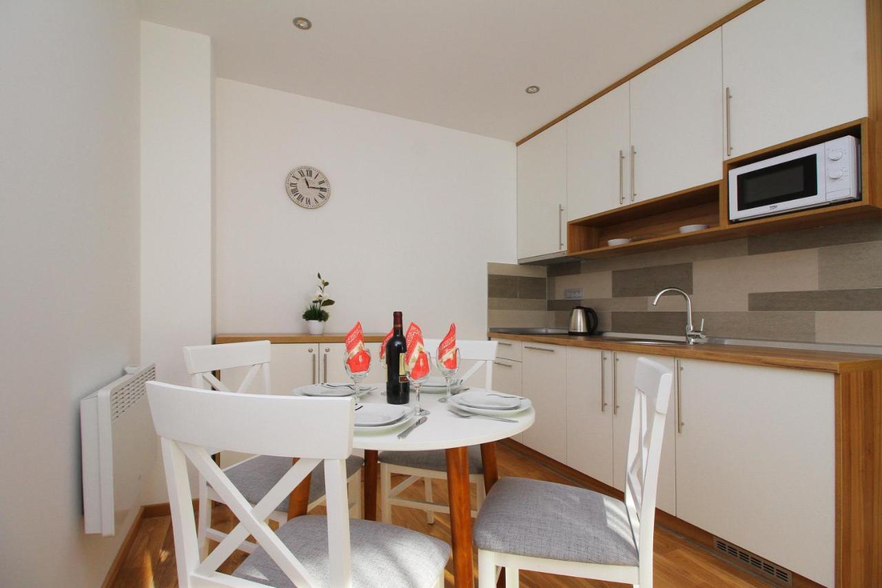 Time Out Lux Apartmani Zlatibor Eksteriør bilde