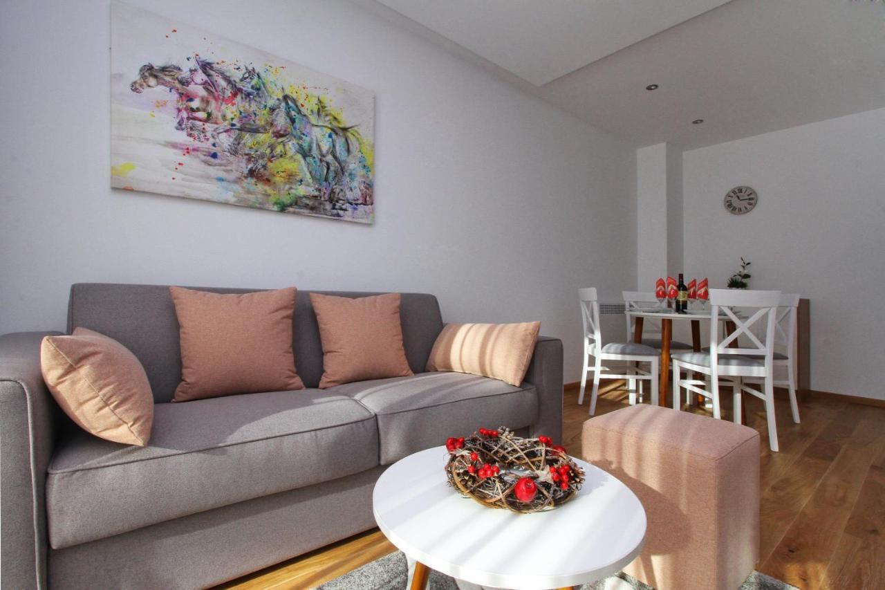 Time Out Lux Apartmani Zlatibor Eksteriør bilde