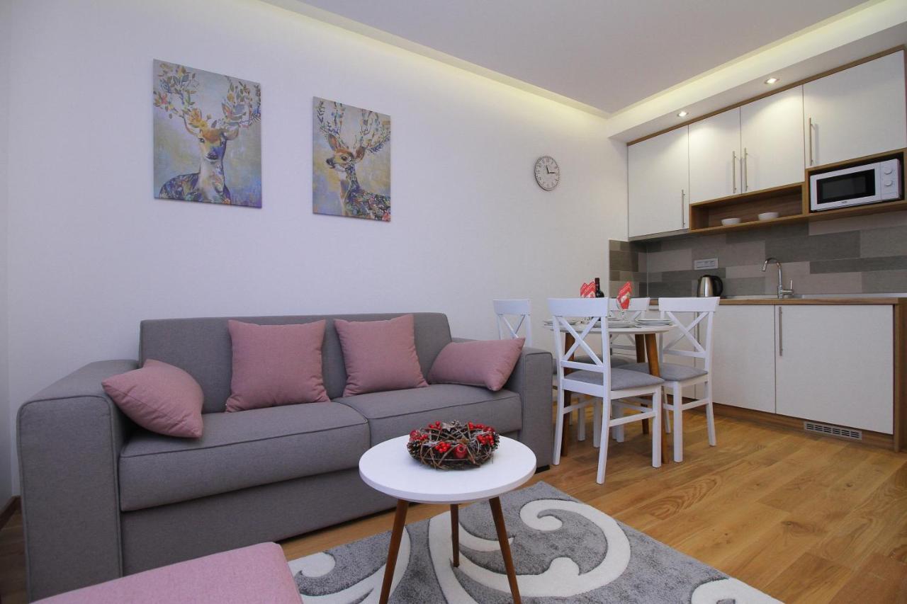 Time Out Lux Apartmani Zlatibor Eksteriør bilde