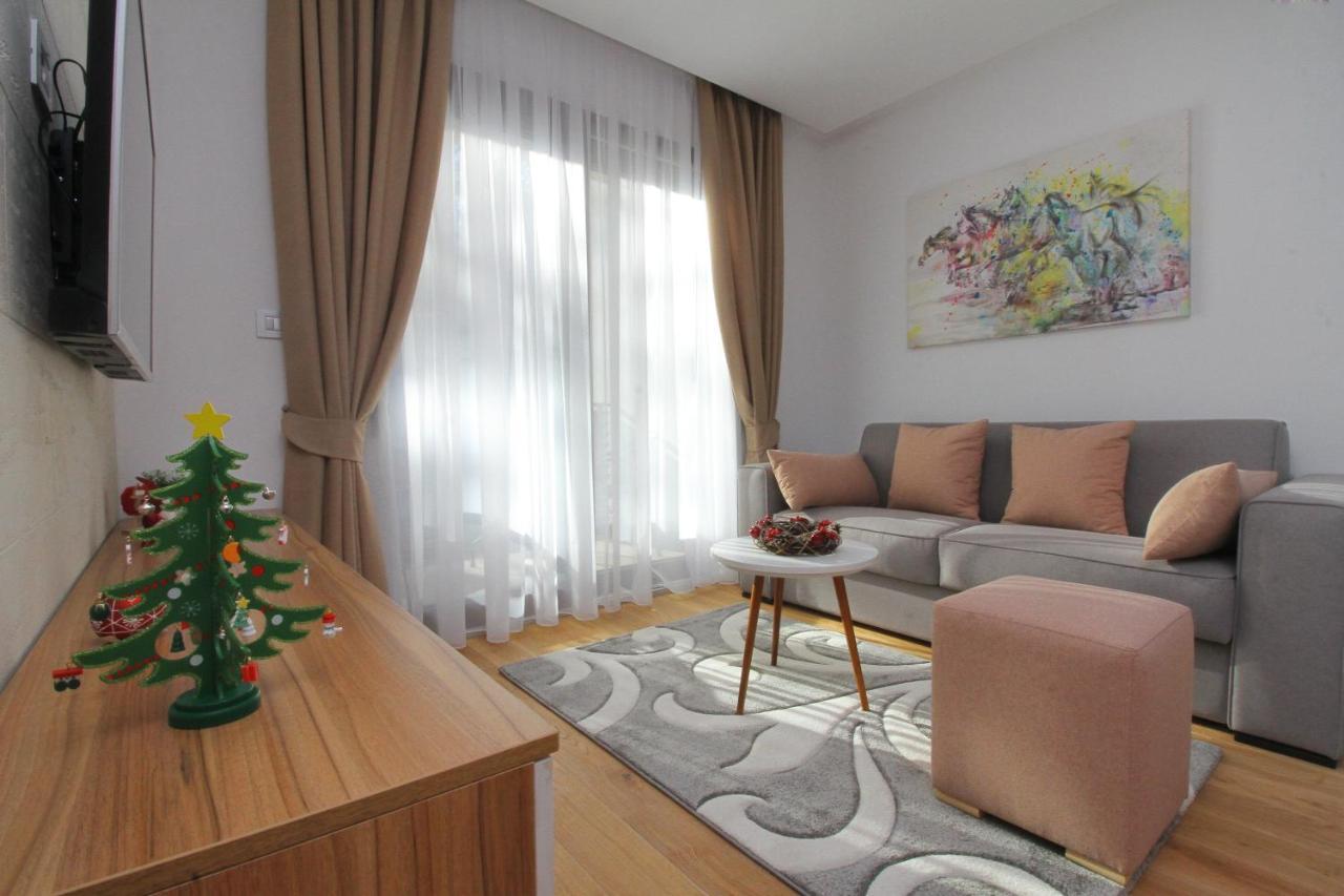 Time Out Lux Apartmani Zlatibor Eksteriør bilde