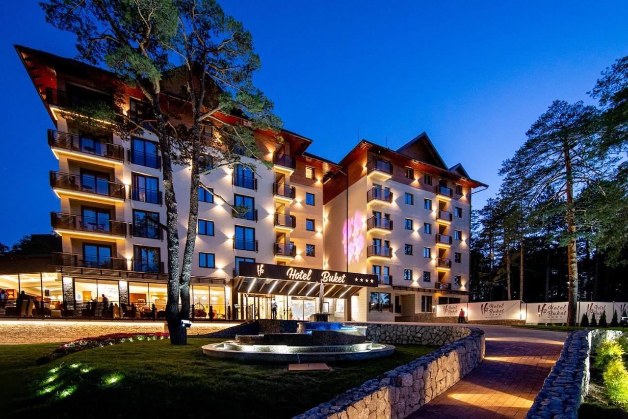 Time Out Lux Apartmani Zlatibor Eksteriør bilde