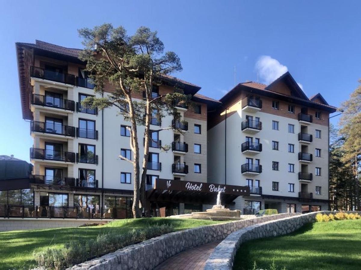 Time Out Lux Apartmani Zlatibor Eksteriør bilde